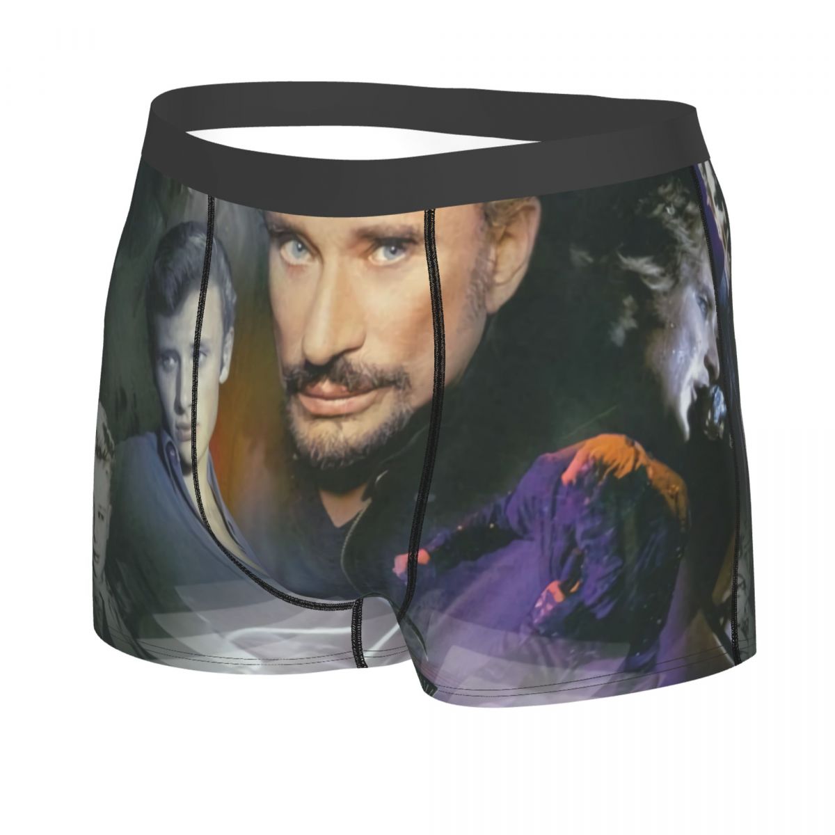 Male Fashion Johnny Hallyday U - đánh giá và giá Men'S Fashion Underwear