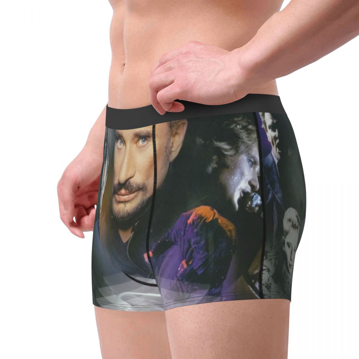 Male Fashion Johnny Hallyday U - đánh giá và giá Men'S Fashion Underwear