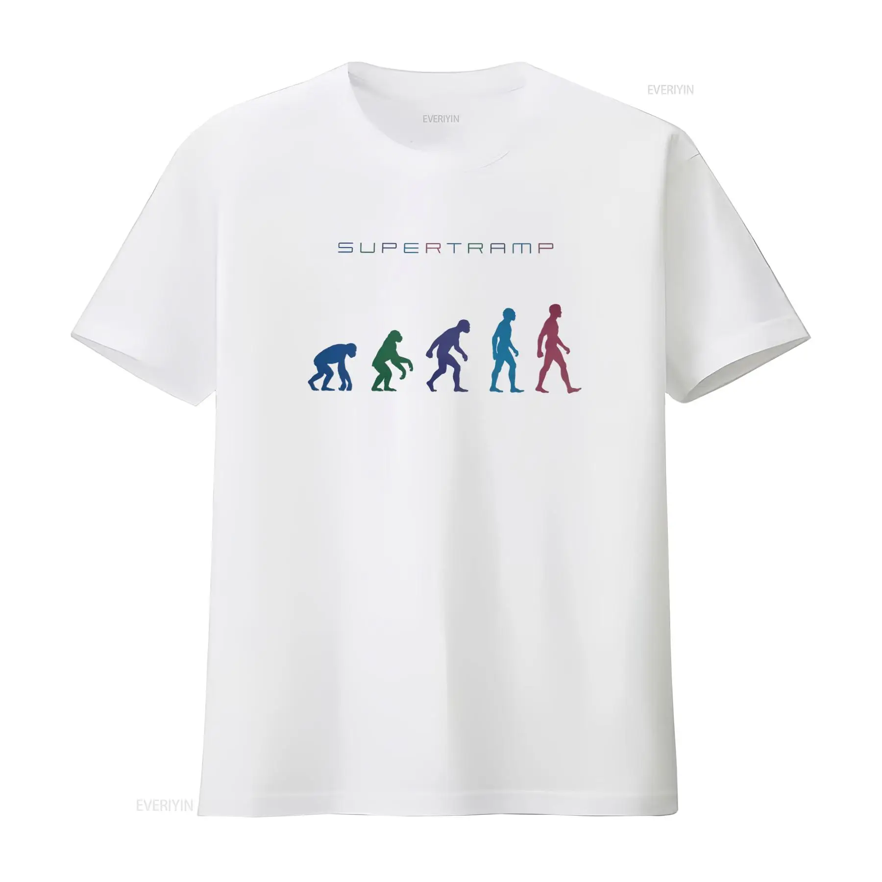 Evolution Rock Music Supertram - đánh giá và giá Men'S Fashion Evolution