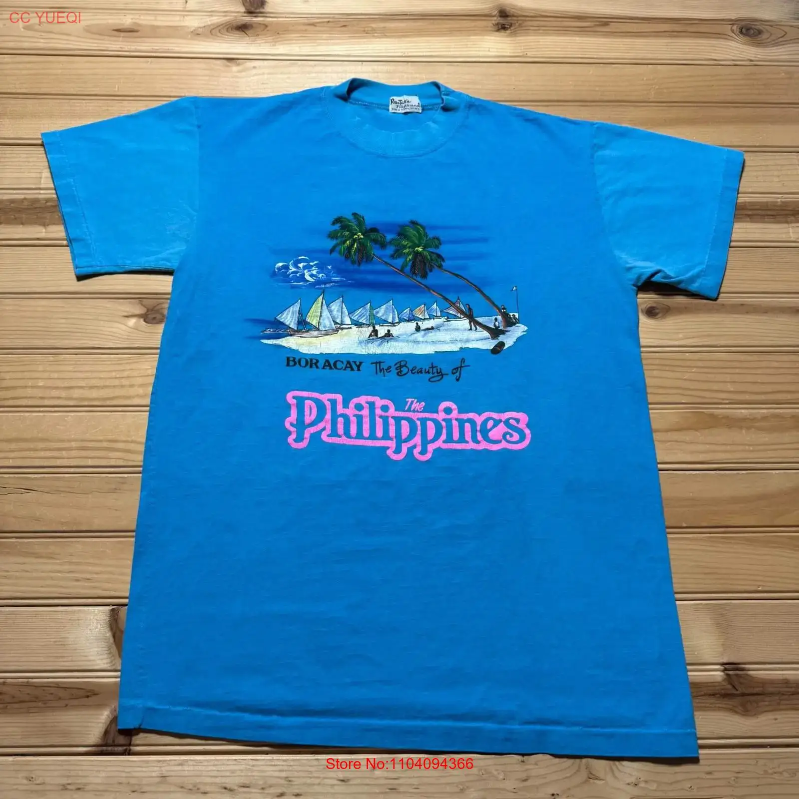Vintage 80s Boracay Philippine - đánh giá và giá Men'S Fashion Philippines