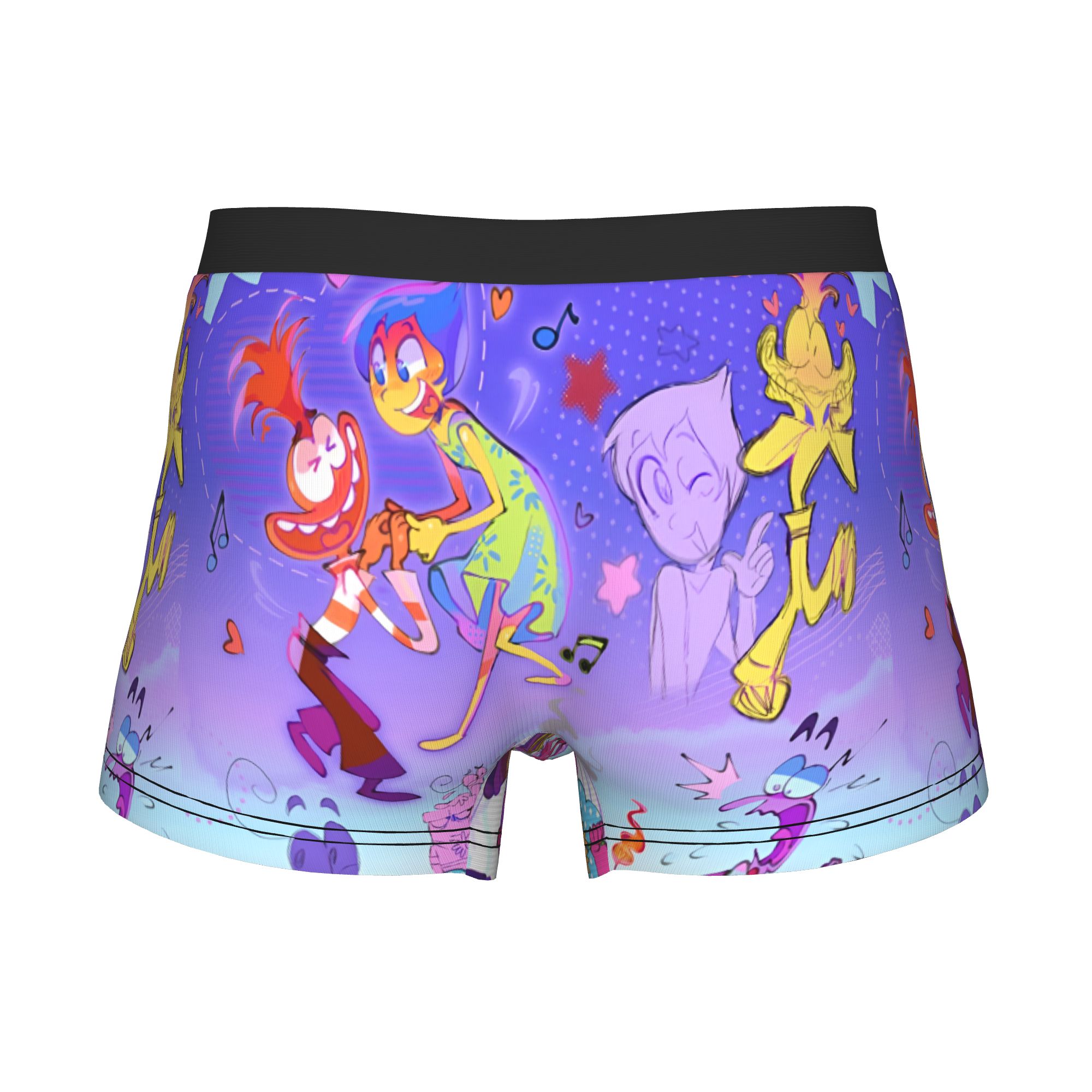 Custom I-Insides Cartoon Out   - đánh giá và giá Men'S Fashion Underwear
