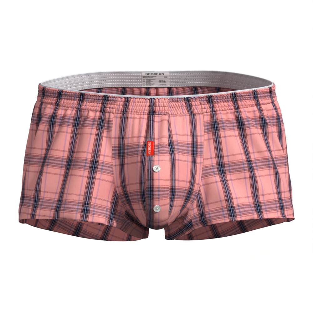 Men's flat shorts, Aro shorts, - đánh giá và giá Men'S Fashion Underwear