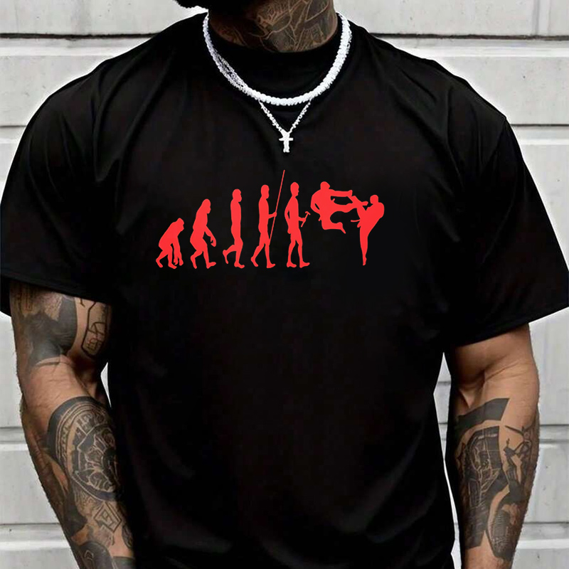 Karate Evolution Print Men's G - đánh giá và giá Men'S Fashion Evolution