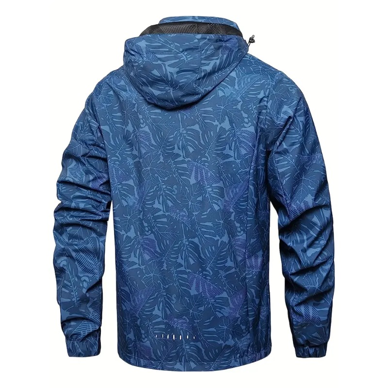 Men's Casual Lightweight Water - đánh giá và giá Windbreaker Men Zip