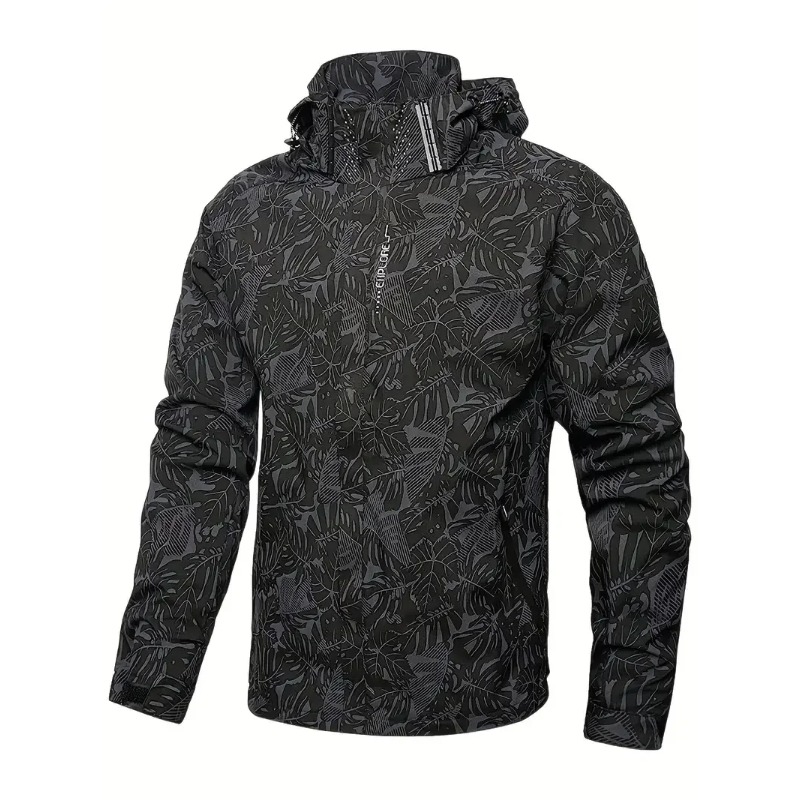 Men's Casual Lightweight Water - đánh giá và giá Windbreaker Men Zip