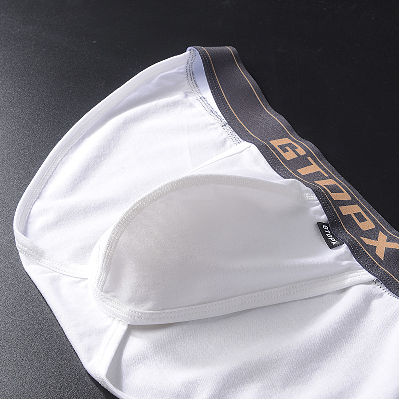 Cotton Low-Rise Briefs for men - đánh giá và giá Men'S Fashion Underwear