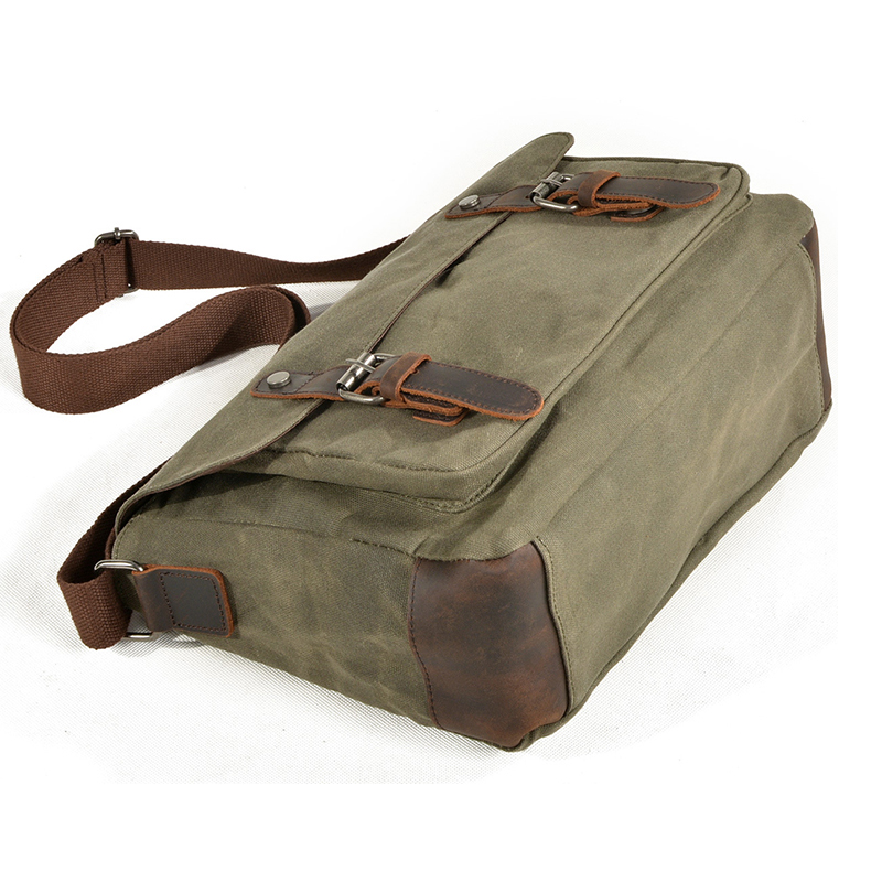Vintage Men's Outdoor Casual C - đánh giá và giá Crossbody Bag Men
