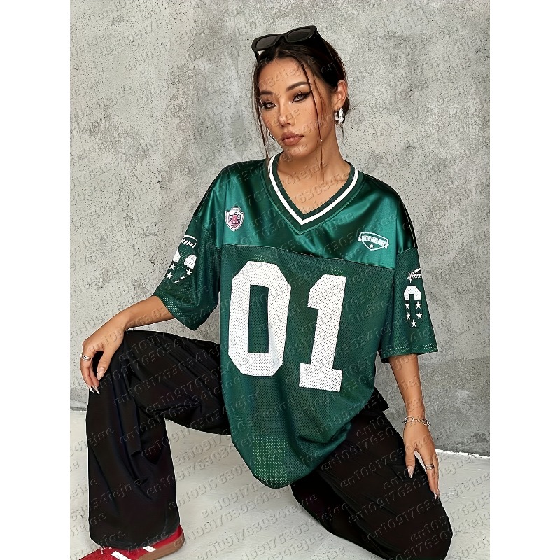 2026 Summer American Sportswea - đánh giá và giá Men'S Fashion V Neck T Shirts