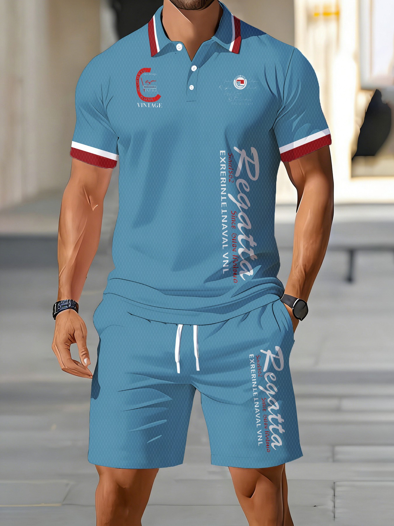 2026 Summer New Men's Polo Shi - đánh giá và giá Men'S Fashion Polo Shirt
