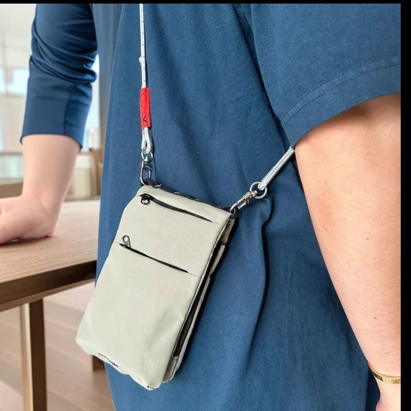 Men Slim Fit Crossbody Phone B - đánh giá và giá Crossbody Bag Men