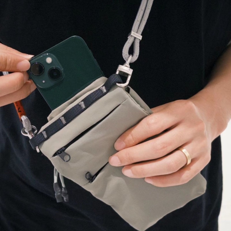Men Slim Fit Crossbody Phone B - đánh giá và giá Crossbody Bag Men