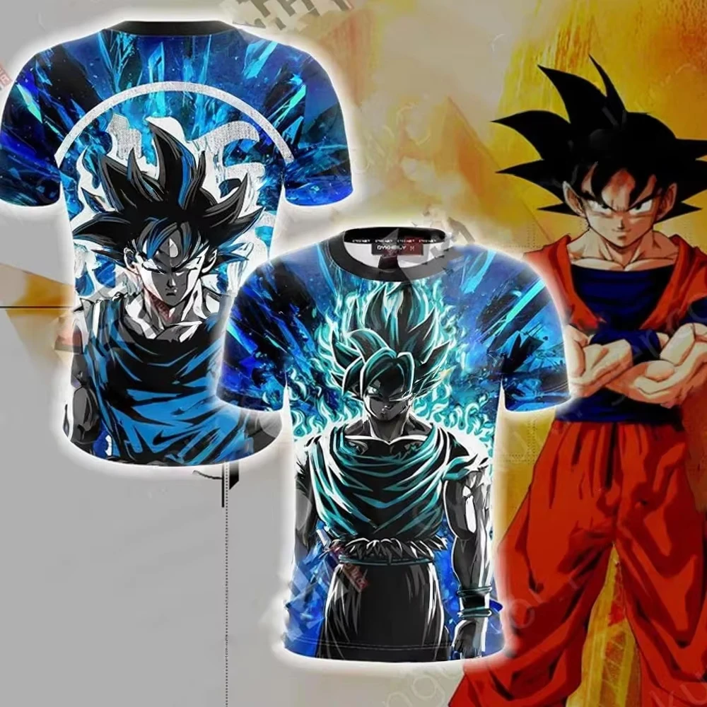 Summer 2026 Dragon Ball Goku S - đánh giá và giá Men'S Fashion Evolution