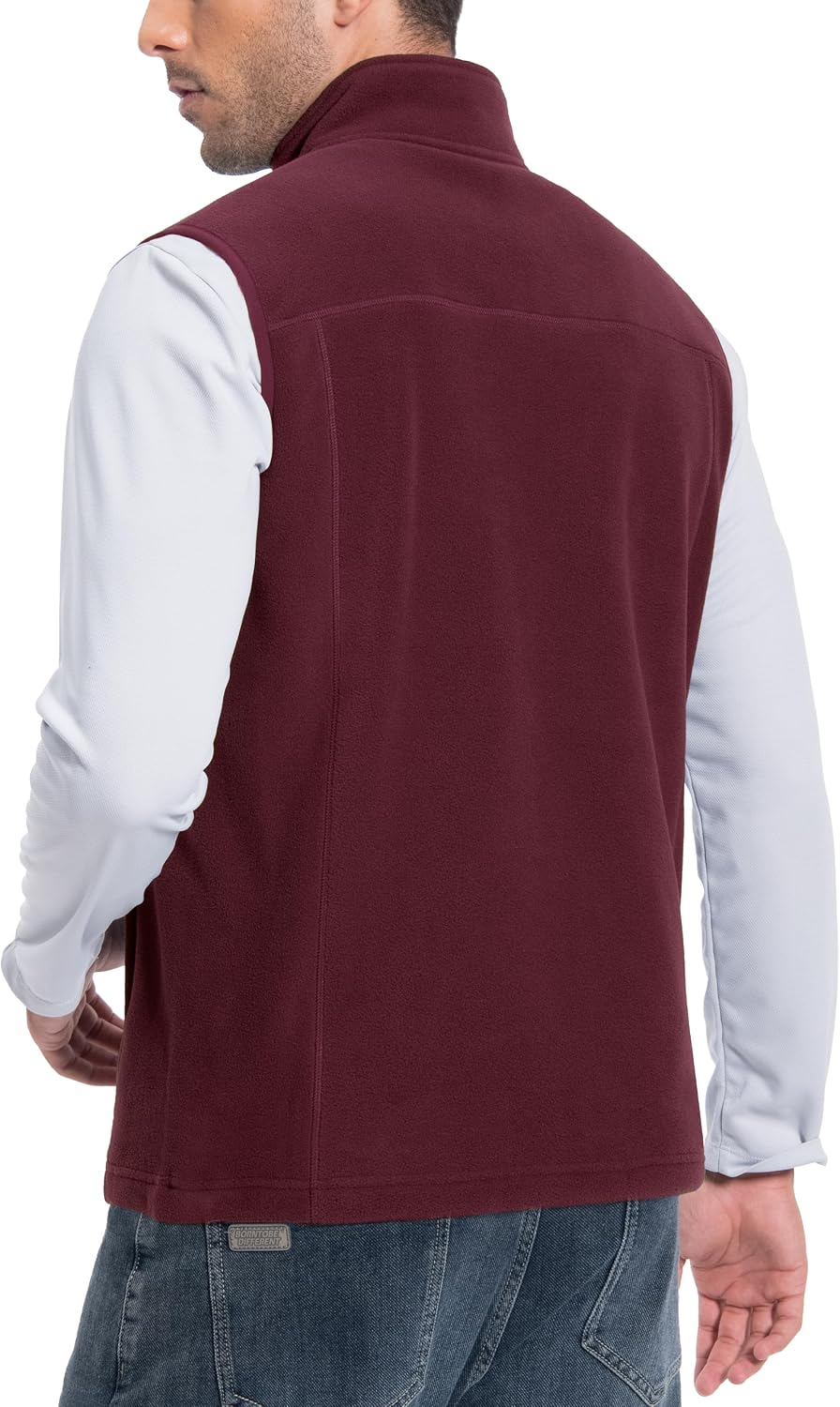 Pioneer Camp Fleece Vest Men's - đánh giá và giá Windbreaker Men Zip