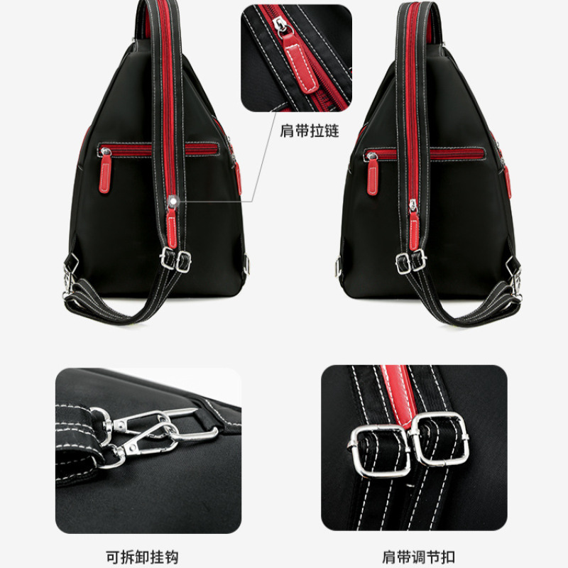 Women Backpack Outdoor Casual  - đánh giá và giá Crossbody Bag Men