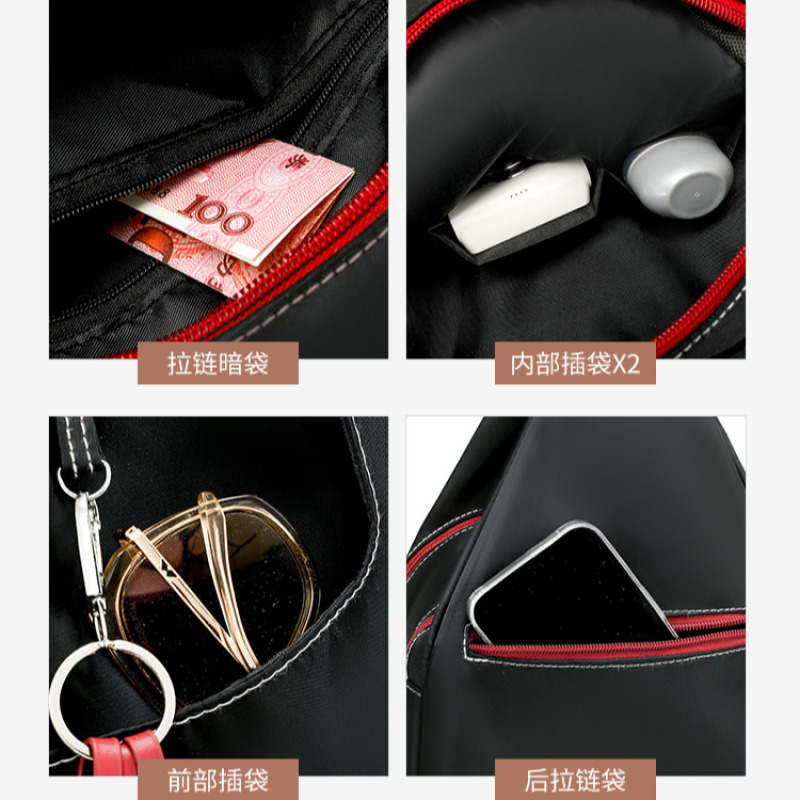 Women Backpack Outdoor Casual  - đánh giá và giá Crossbody Bag Men