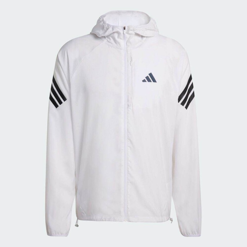 Adidas Woven Cropped Hood Zip  - đánh giá và giá Windbreaker Men Zip