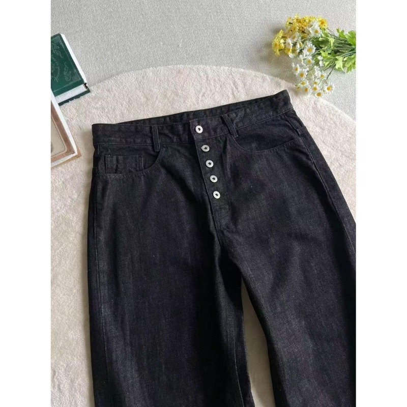 Mens Jeans Harajuku Summer Let - đánh giá và giá Jeans Pants Fashion Men