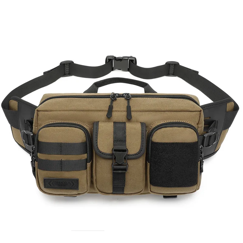 OZUKO Pouch for Man Waterproof - đánh giá và giá Crossbody Bag Men