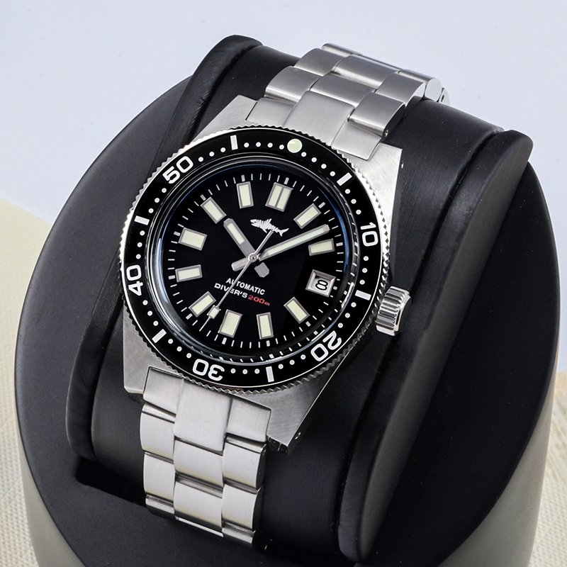 HEIMDALLR Watch 62MAS Stainles - đánh giá và giá Men'S Fashion X