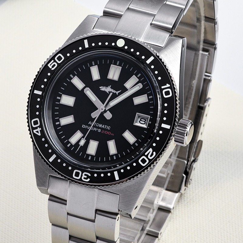 HEIMDALLR Watch 62MAS Stainles - đánh giá và giá Men'S Fashion X
