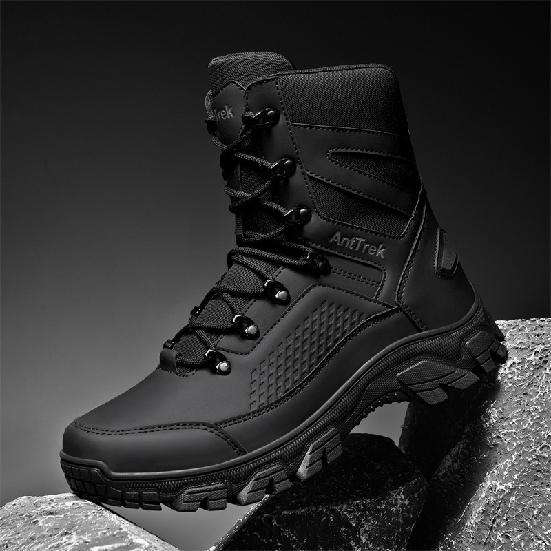 Men's wild training boots four - đánh giá và giá Queer Men'S Fashion