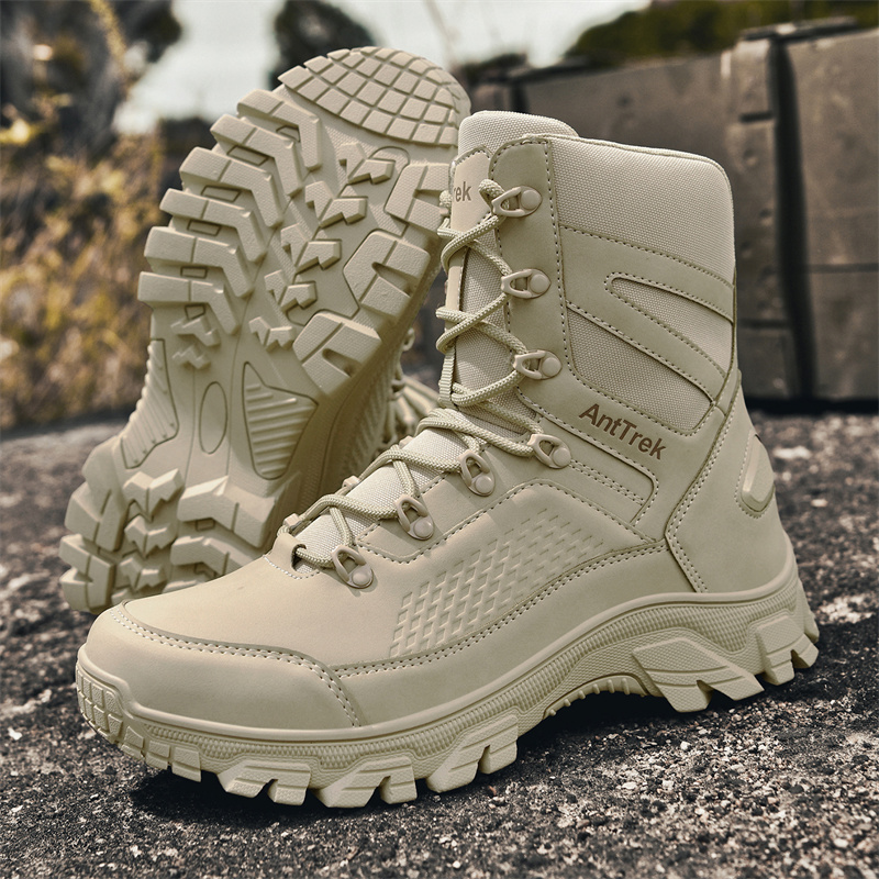 Men's wild training boots four - đánh giá và giá Queer Men'S Fashion