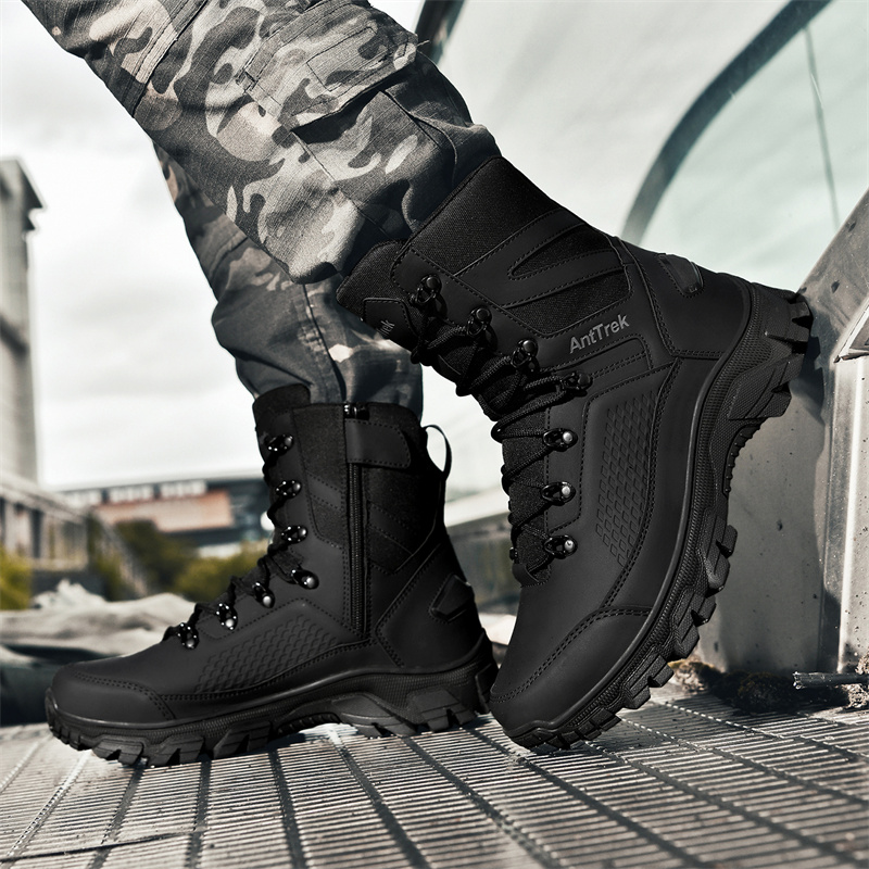 Men's wild training boots four - đánh giá và giá Queer Men'S Fashion