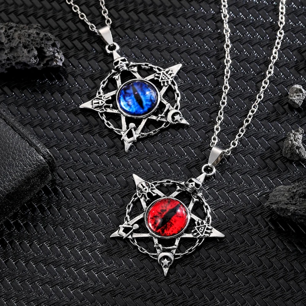 Five pointed star shaped devil - đánh giá và giá Men'S Fashion Accessories