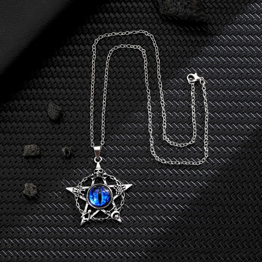 Five pointed star shaped devil - đánh giá và giá Men'S Fashion Accessories