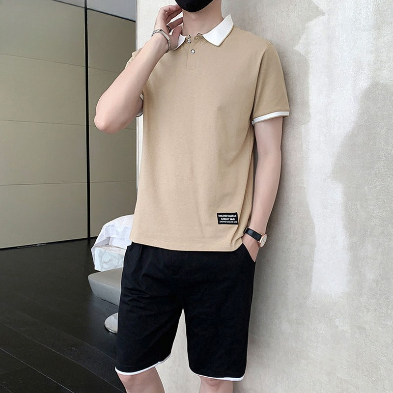 Men's Pure Cotton Polo Shirt S - đánh giá và giá Men'S Fashion Polo Shirt