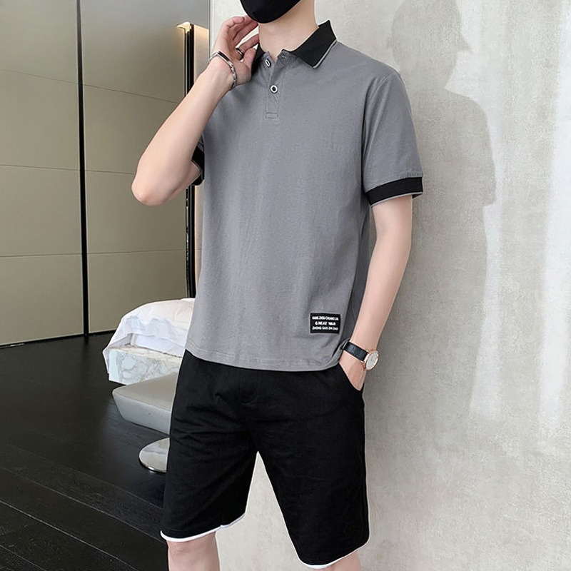 Men's Pure Cotton Polo Shirt S - đánh giá và giá Men'S Fashion Polo Shirt
