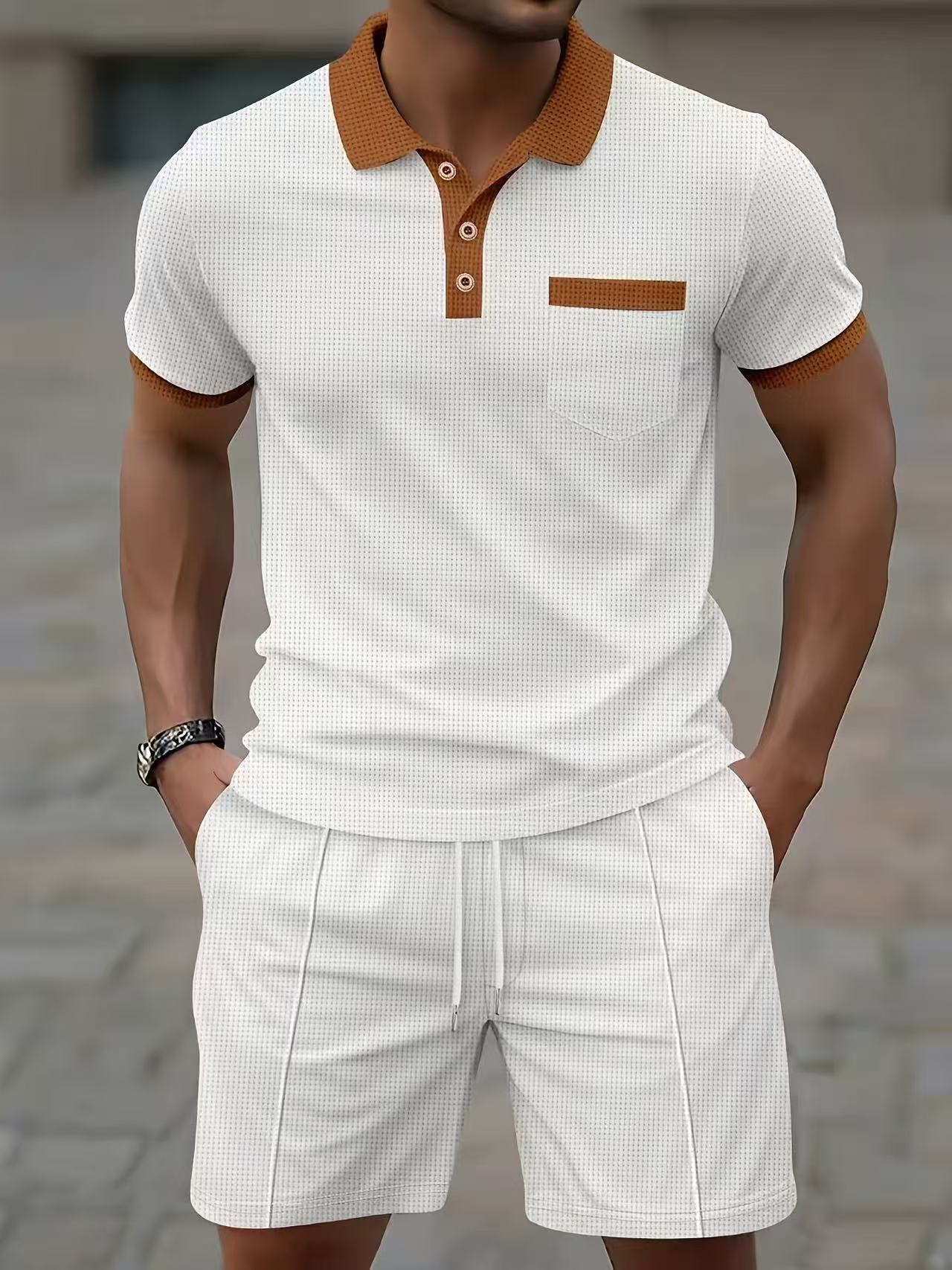 Bestselling men's summer short - đánh giá và giá Men'S Fashion V Neck T Shirts