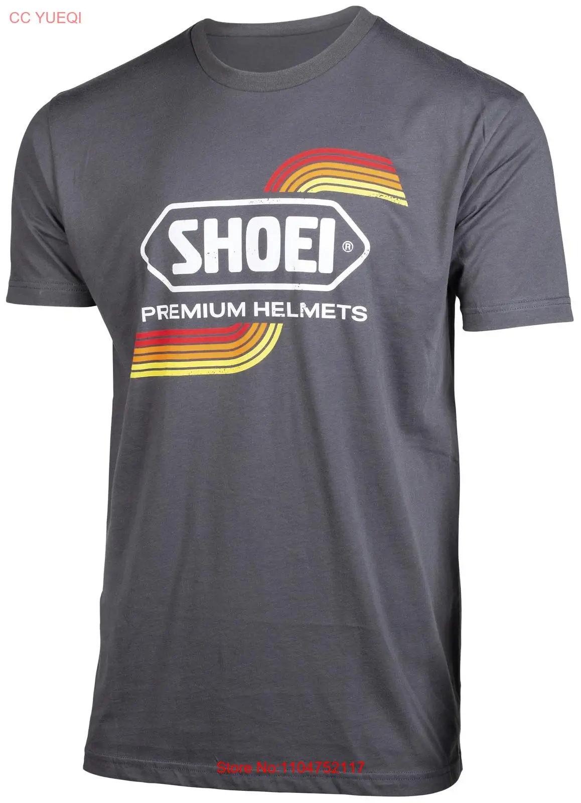 Shoei Vintage T Shirt X Large  - đánh giá và giá Men'S Fashion X