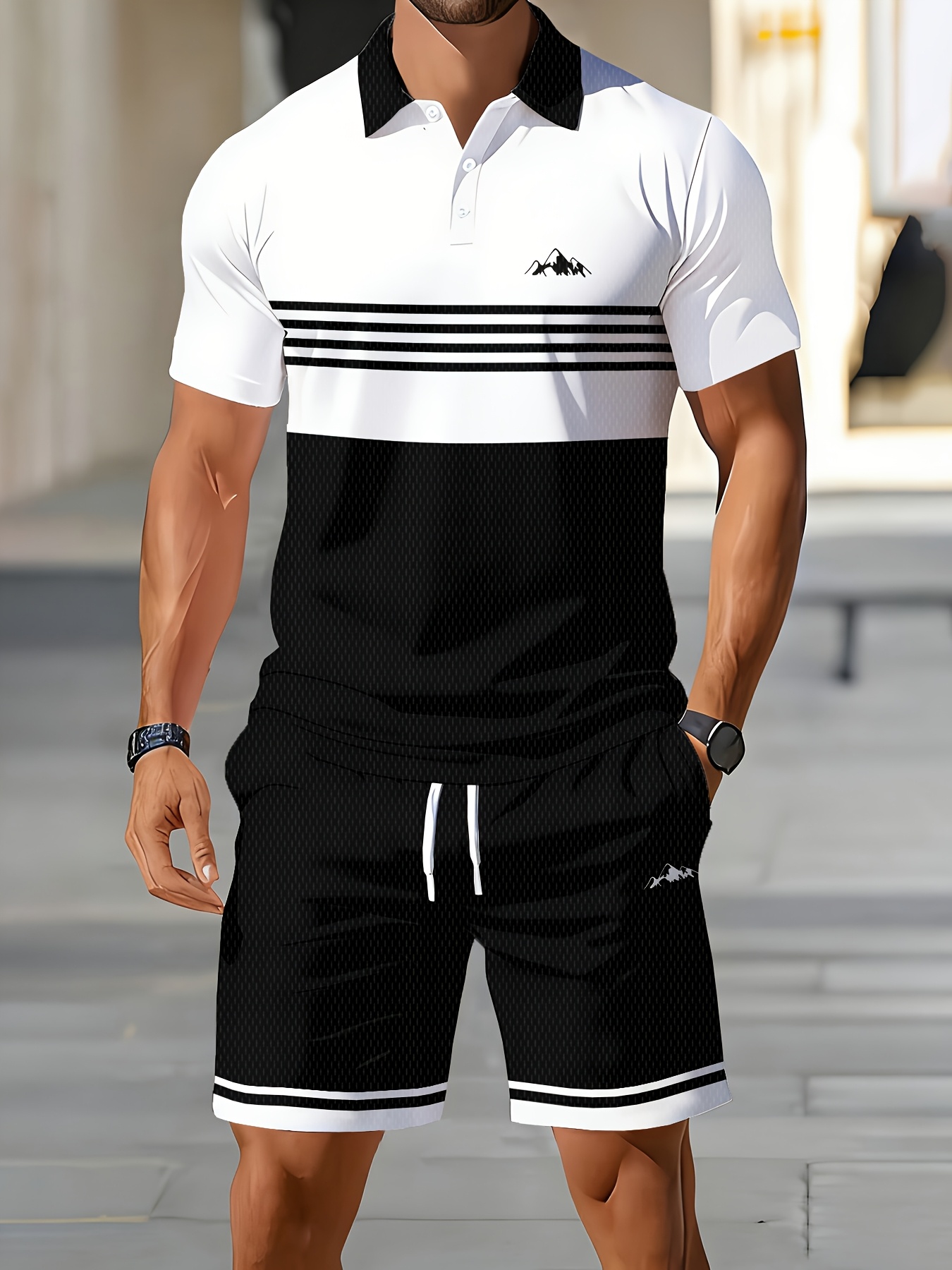2026 Summer Men's Polo Shirt S - đánh giá và giá Men'S Fashion Polo Shirt