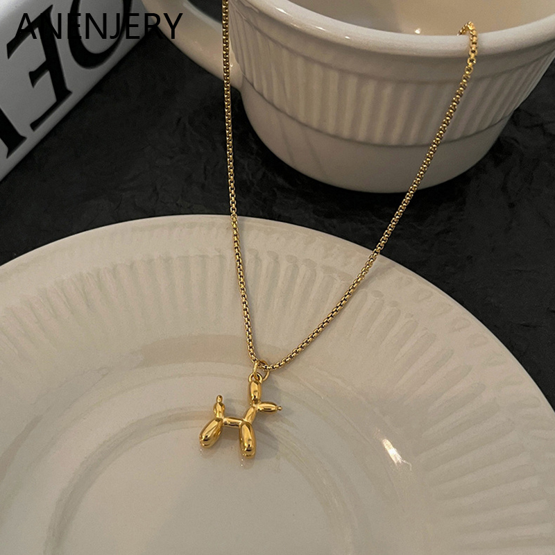 ANENJERY 316L Stainless Steel  - đánh giá và giá Mens Fashion Mullet