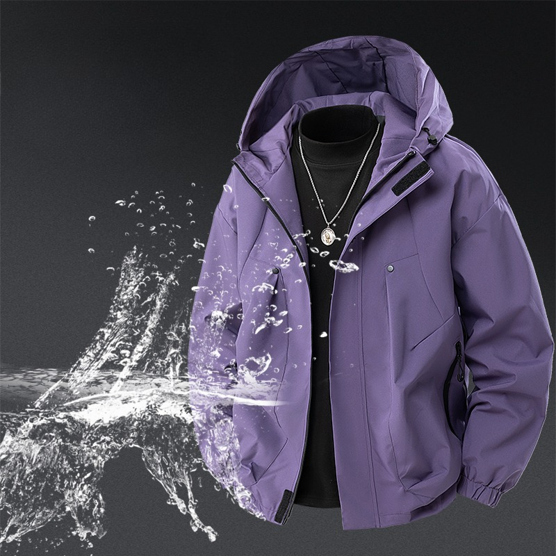 Unisex Waterproof Tactical Jac - đánh giá và giá Windbreaker Men Zip