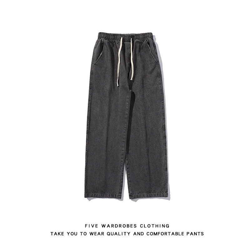 2026 New Streetwear Loose Jean - đánh giá và giá Jeans Pants Fashion Men
