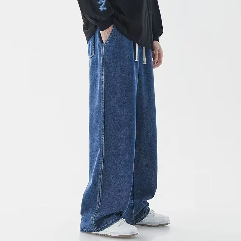 2026 New Streetwear Loose Jean - đánh giá và giá Jeans Pants Fashion Men