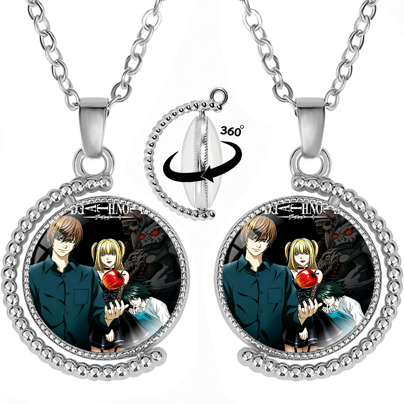 Death Note Fashion Rotatable N - đánh giá và giá Men'S Fashion Model
