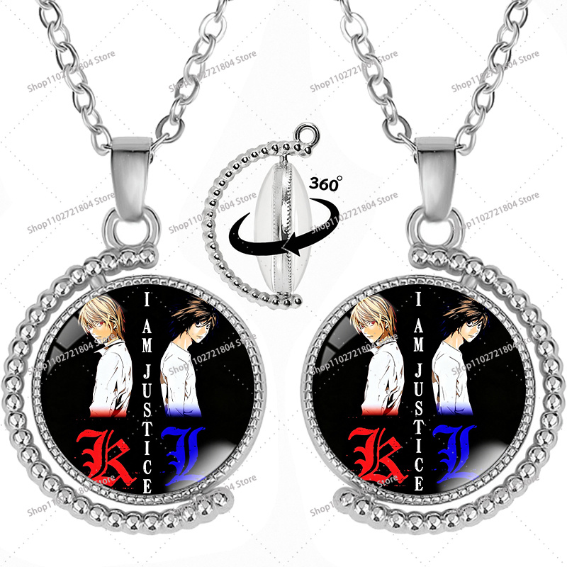 Death Note Fashion Rotatable N - đánh giá và giá Men'S Fashion Model