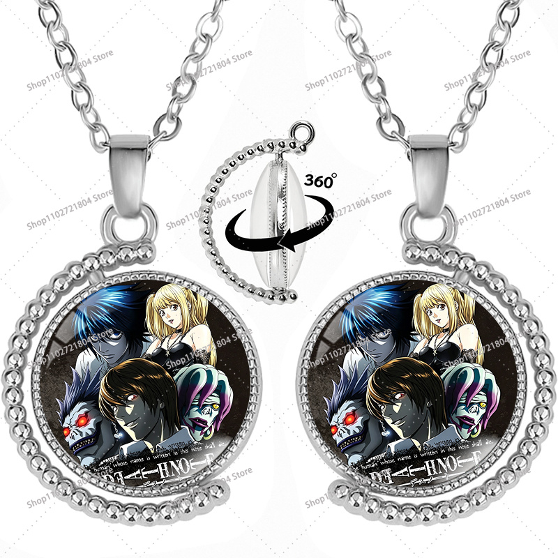 Death Note Fashion Rotatable N - đánh giá và giá Men'S Fashion Model