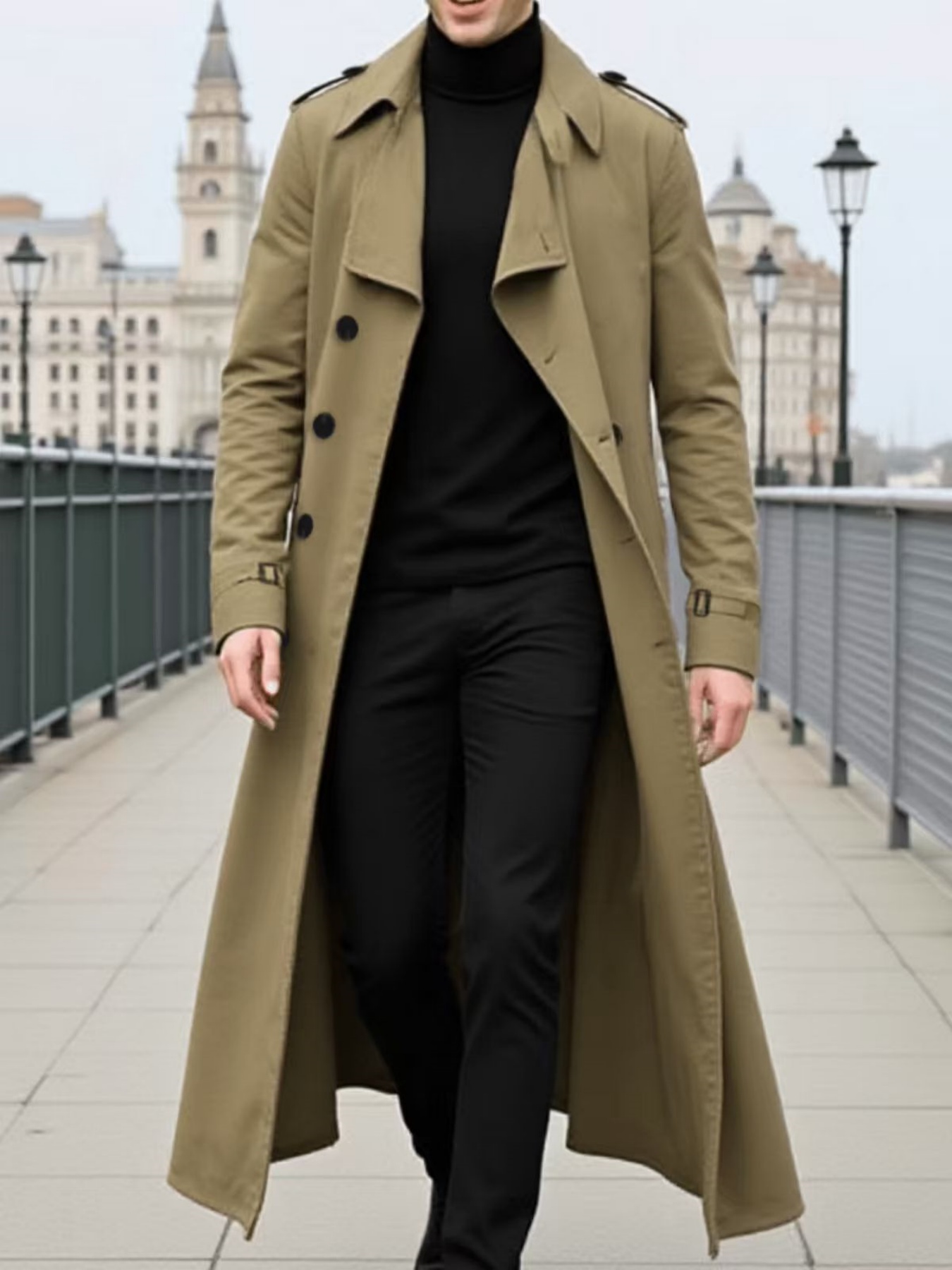 Men's Jacket Spring Autumn Thi - đánh giá và giá Men'S Fashion X