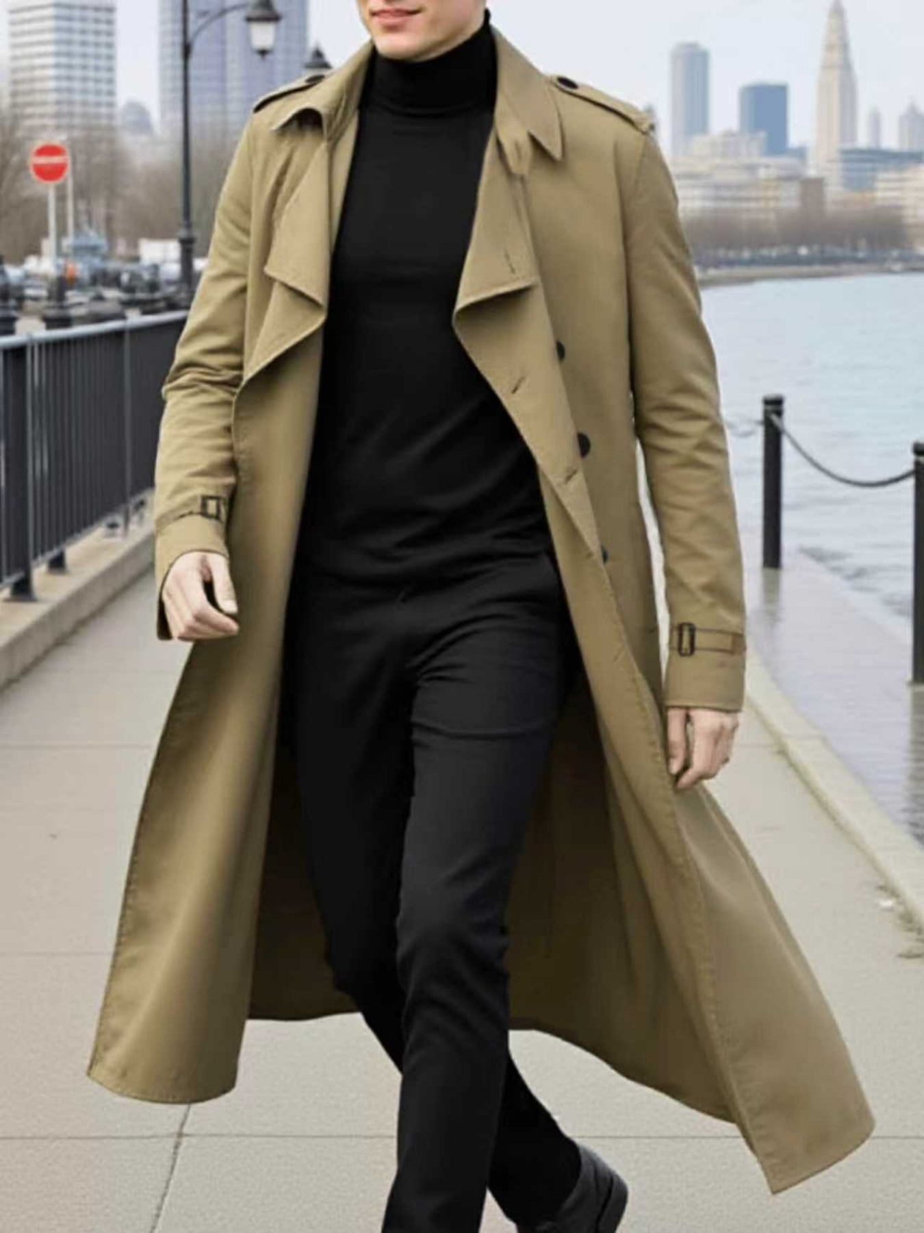 Men's Jacket Spring Autumn Thi - đánh giá và giá Men'S Fashion X