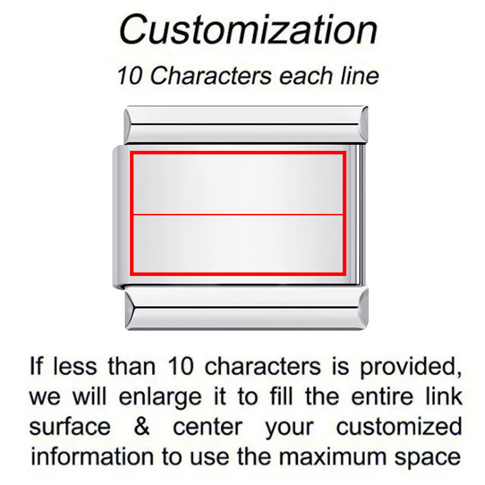 URING Customization Personaliz - đánh giá và giá Men'S Fashion Jewelry Bracelets