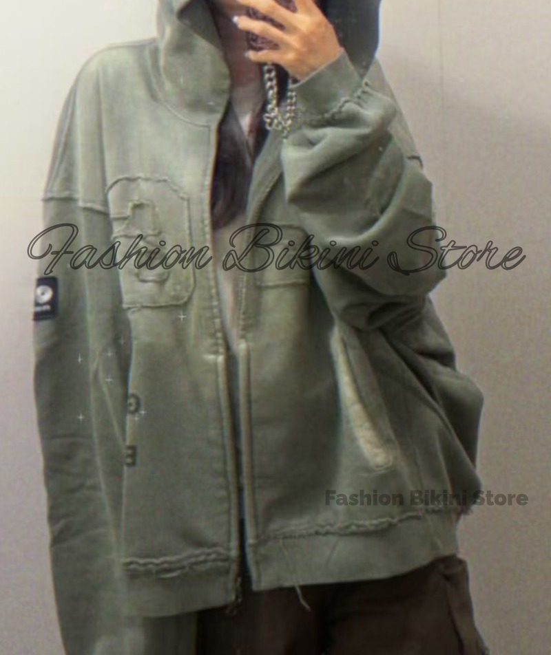 Gradient Grey Hooded Windbreak - đánh giá và giá Windbreaker Men Zip