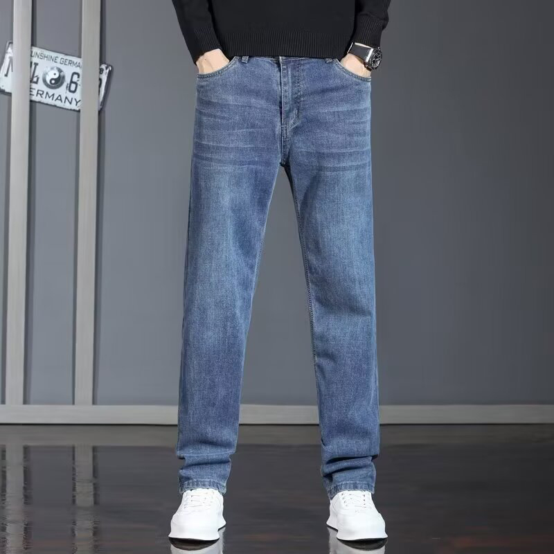 2026 Fashion Baggy Straight Le - đánh giá và giá Men'S Fashion With Baggy Jeans
