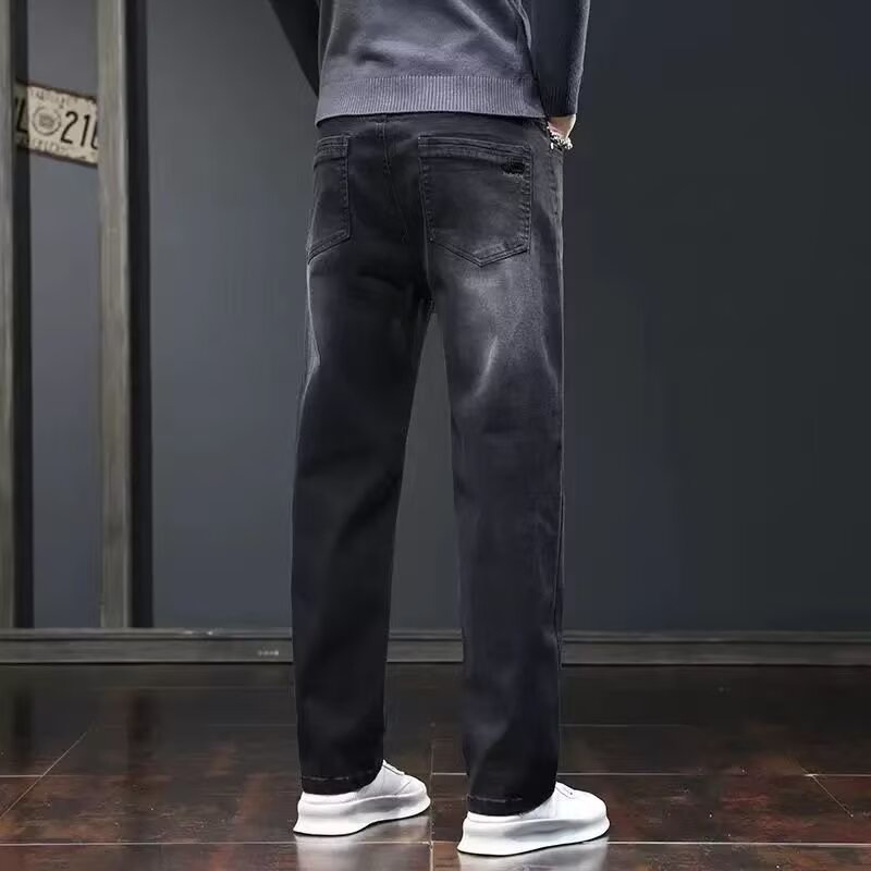 2026 Fashion Baggy Straight Le - đánh giá và giá Men'S Fashion With Baggy Jeans
